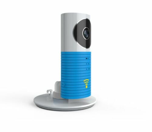 Cleverdog Consumer Smart-Camera P2P/WiFi - Blue -