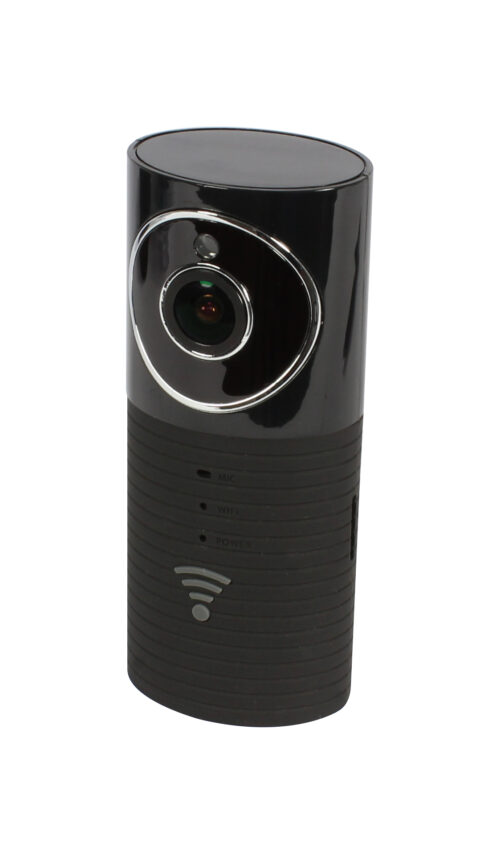 Cleverdog Panorama WiFi Smart-Camera
