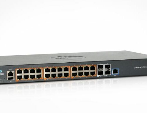 Cambium Networks cnMatrix EX2028 24x Ethernet Switch 4x SFP+