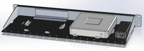 USG-RMKIT Accessory Supplier Silver – Bild 3