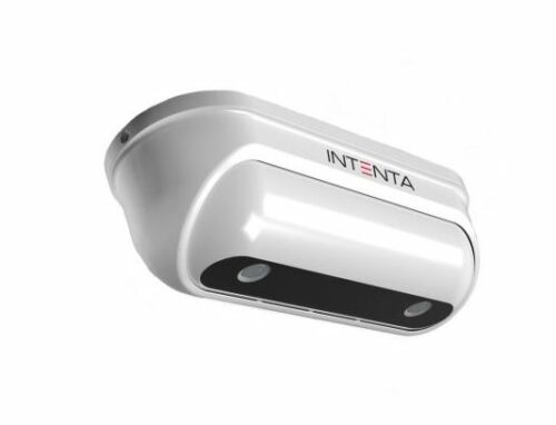 Intenta - Besucherfrequenzmessung Security Kit *2-Türen* S2100 – Bild 2
