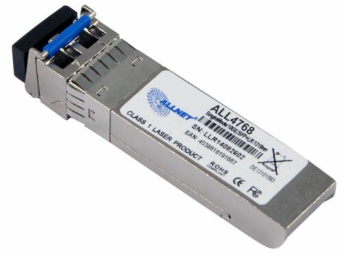 ALLNET Switch Modul ALL4768 SFP+(Mini-GBIC), 10Gbit Singlemode, LR/LC, bis 40Km