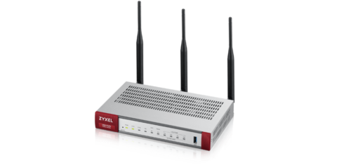 Zyxel Firewall USG FLEX 100W Device only