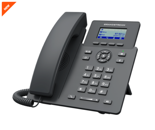 Grandstream SIP GRP-2601 Carrier-Grade IP-Phone – Bild 2