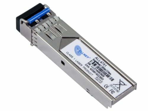ALLNET Switch Modul ALL4751 Mini-GBIC Modul,1000Mbit, LX/LC, 10Km