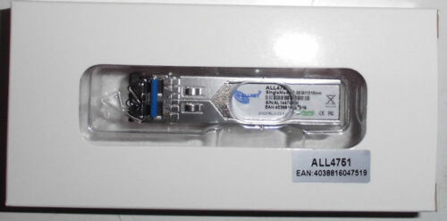 ALLNET Switch Modul ALL4751 Mini-GBIC Modul,1000Mbit, LX/LC, 10Km – Bild 2