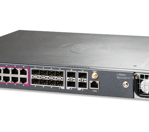 Cambium Networks cnMatrix TX2020R-P