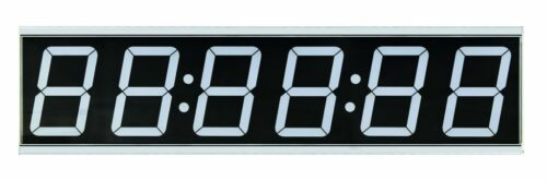 ALLNET ALL-PoE-CLK-1 / PoE Clock, Uhr – Bild 2