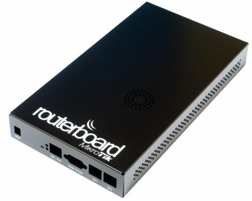 Mikrotik Zubehör RB800 series indoor case