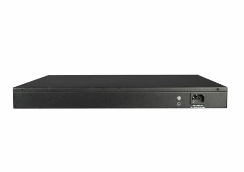 ALLNET Switch smart managed 24 Port Gigabit - 24x LAN - 4x SFP+ - 19" - ALL-SG8524M-10G – Bild 2