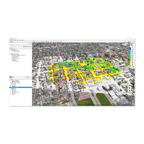 NetAlly AirMagnet Survey Pro (Incl. Planner Module), Software – Bild 2
