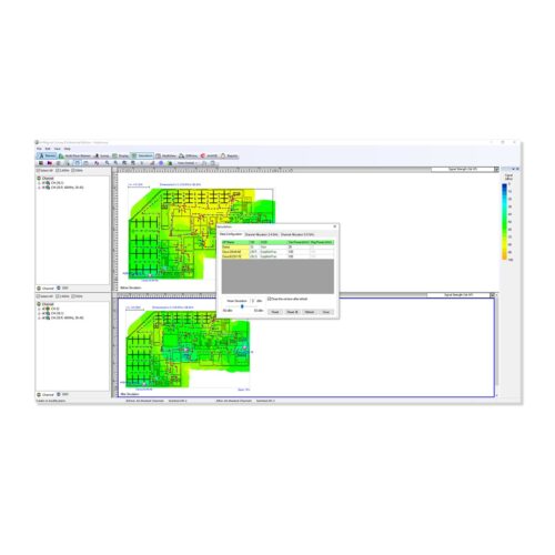 NetAlly AirMagnet Survey Pro (Incl. Planner Module), Software – Bild 3