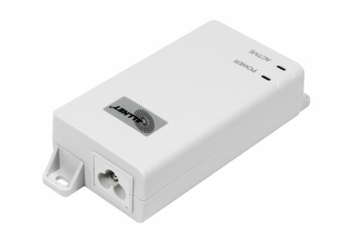 ALLNET PoE Injektor Gigabit PoE & PoE+ (15,4W/30W) - Kunststoffgehäuse - ALL0488v6 – Bild 2