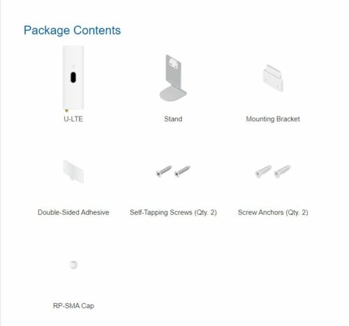 UniFi LTE WAN Backup - U-LTE-PRO – Bild 4