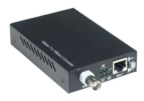 ALLNET Medienkonverter 10BASE-T/10BASE2 auf BNC ALL0500v2