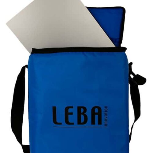 LEBA Innovation NoteBag large 5 tablets/chromebooks