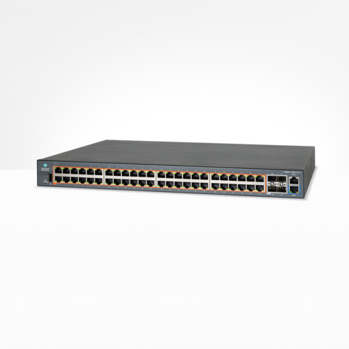 Cambium Networks cnMatrix EX2052-P 48x PoE Switch - 540W 4x SFP+