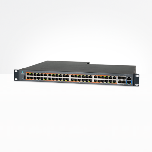 Cambium Networks cnMatrix EX2052R-P 48x PoE Switch 4x SFP+