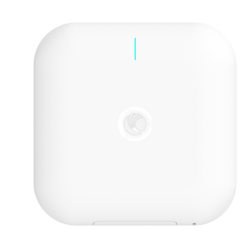 Cambium Networks XV3-8 Indoor 8x8, Wi-Fi 6, Tri Radio AX Access Point