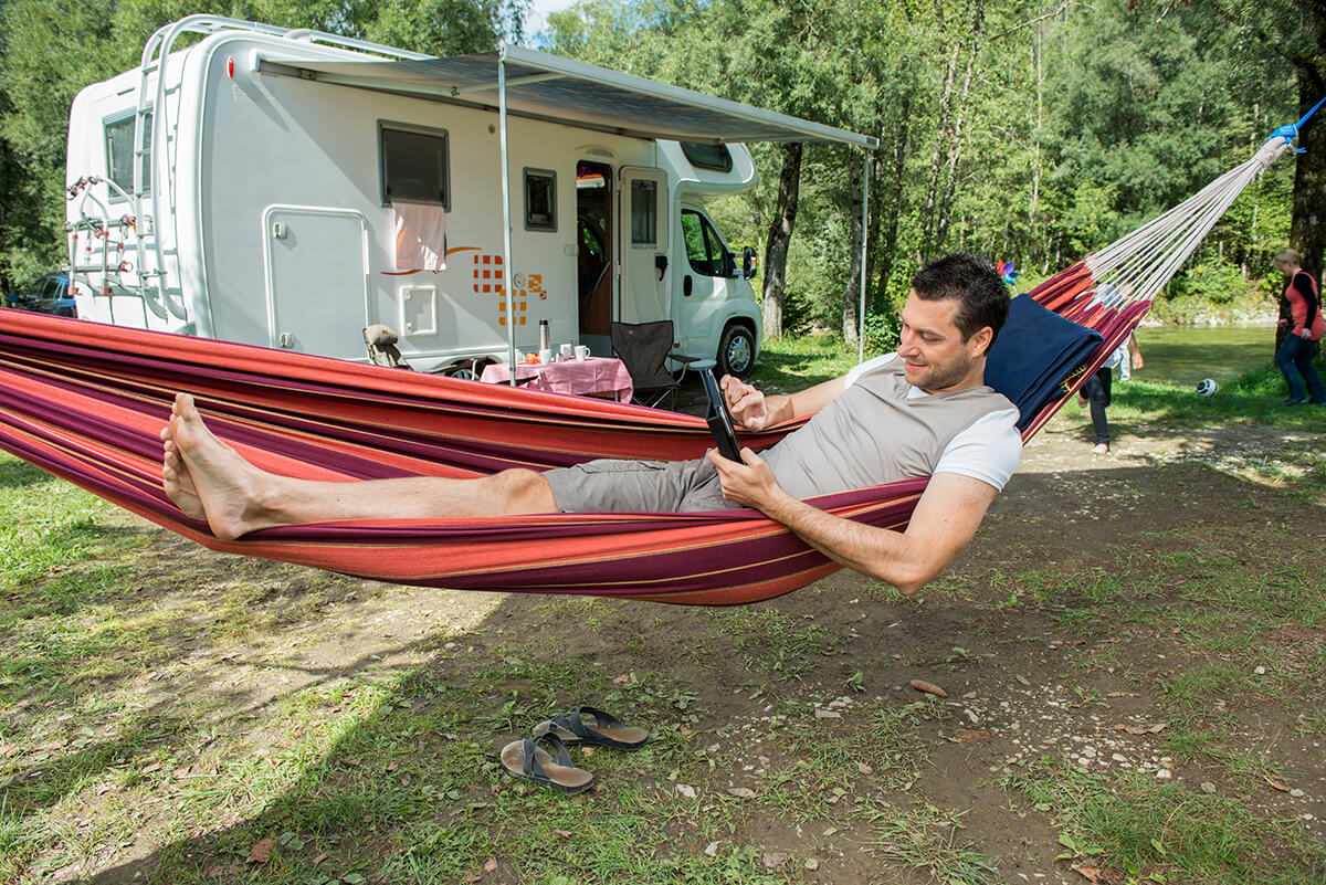 Camping W-LAN JETZT! 4 Camping W-LAN Jetzt!