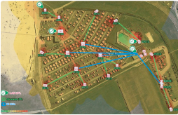 Keine WLAN-Ebbe auf dem Campingplatz 2 camping 2 Genial-Media GbR