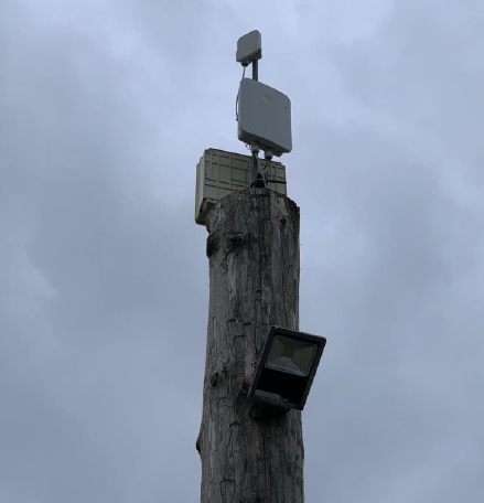 Keine WLAN-Ebbe auf dem Campingplatz 1 camping 1 Genial-Media GbR