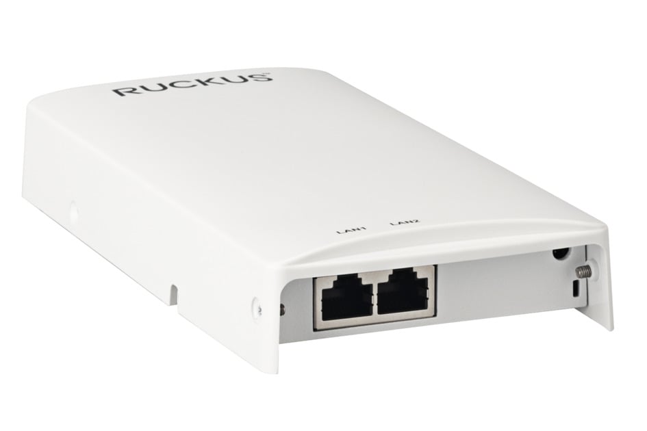 RUCKUS Networks H350 - WiFi6 - Wallpalte Indoor Access Point