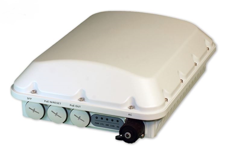 RUCKUS Networks T750 - WiFi6 - Outdoor Access Point