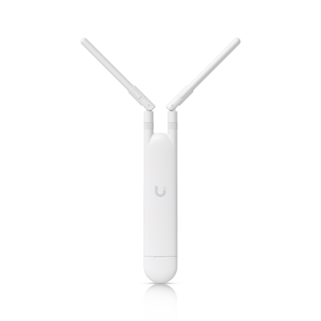 Ubiquiti Wireless AP WIFI5 • AC1200 • 2x2 • Outdoor • 1 GbE • UniFi • UAP-AC-M
