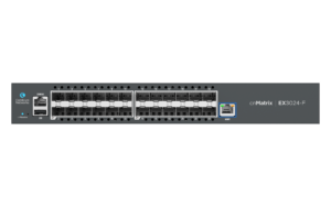 Cambium Switch full managed Layer3 24 Port • 24x 10 SFP+ • 19” • EX3024F