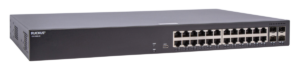 RUCKUS Networks ICX8100-24-X – 24-Port Gigabit Layer 2 Switch mit 10G SFP+ Uplinks