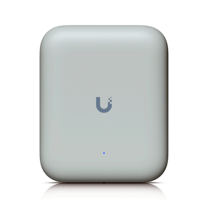 Ubiquiti Wireless AP WIFI7 • BE9200 • 4x4 • Outdoor • 2,5 GbE • UniFi • U7-Pro-Outdoor