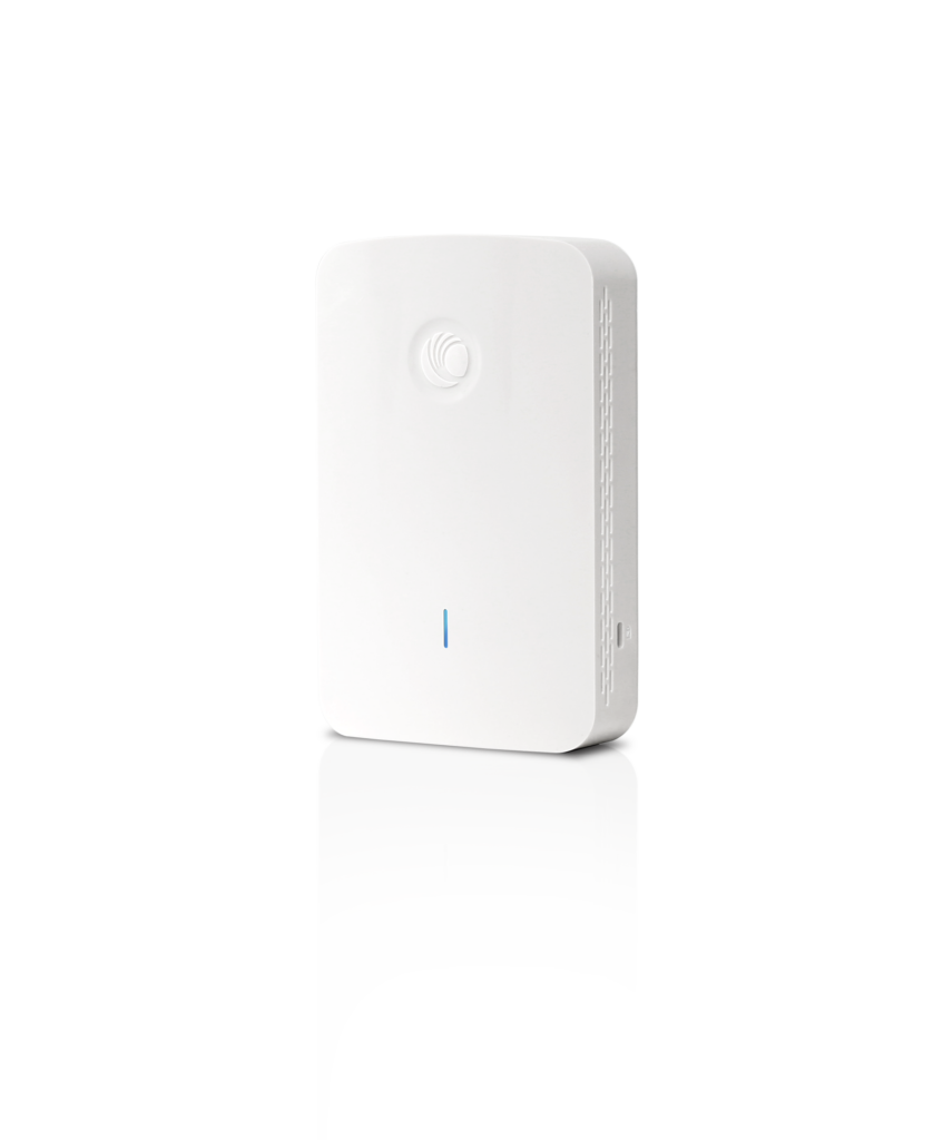 Cambium Networks cnPilot E430H 2x2 Wave2 MIMO Dual-Band AC Wall plate Access Point