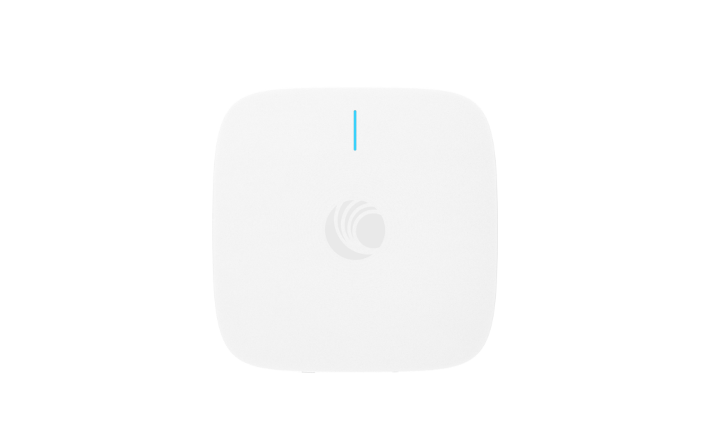 Cambium Wireless AP WIFI6 • AX3000 • 2x2 • Indoor • 1 GbE • XV2-21X • cnMaestro