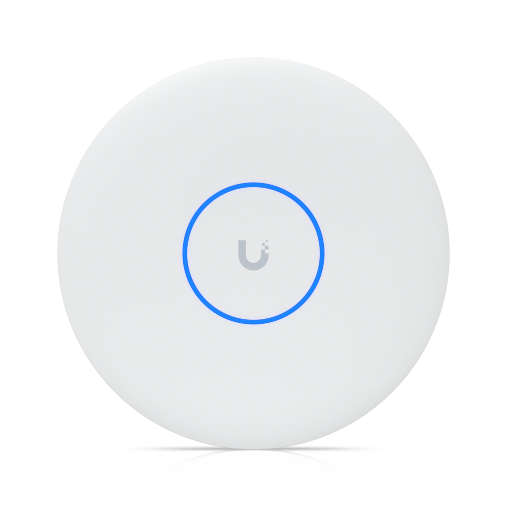 Ubiquiti Wireless AP WIFI7 • BE15000 • 4x4 • Indoor • 10 GbE • UniFi • U7-Pro-XGS