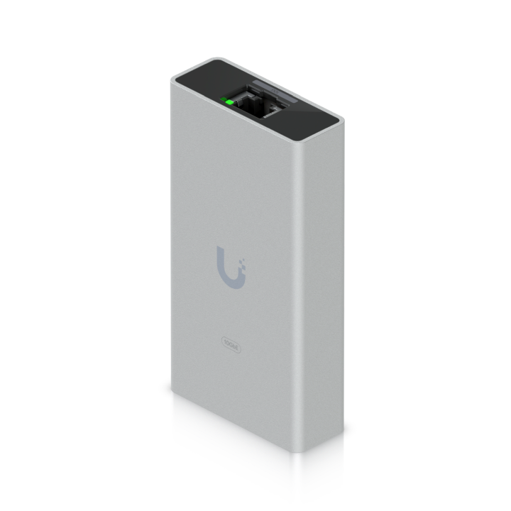 Ubiquiti 10G Ethernet Adapter • RJ45-USB-C • 10 GbE • UACC-Adapter-RJ45-USBC-10GE
