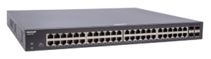 RUCKUS Networks ICX8100-48P – 48-Port PoE+ Switch mit 10G Uplinks (740W)