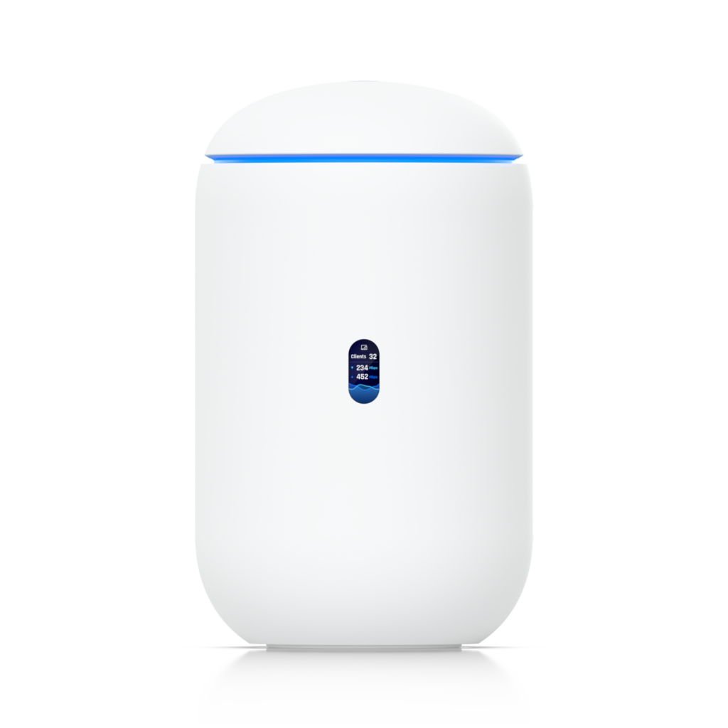 Ubiquiti UniFi Dream Router 7 • UniFi OS Console • 4x 2,5 GbE • 1x SFP+ • WiFi 7 • UDR7