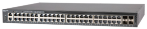 RUCKUS Networks ICX8200-48 – 48-Port Layer 3 Switch mit 25G Uplinks (ohne PoE)