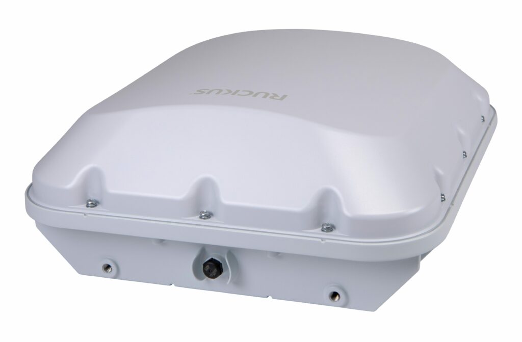 RUCKUS Networks T670 - WiFi7 - Outdoor  Access Point