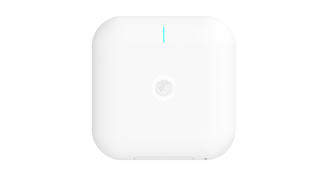 Cambium Networks XV3-8 Indoor 8x8, Wi-Fi 6, Tri Radio AX Access Point