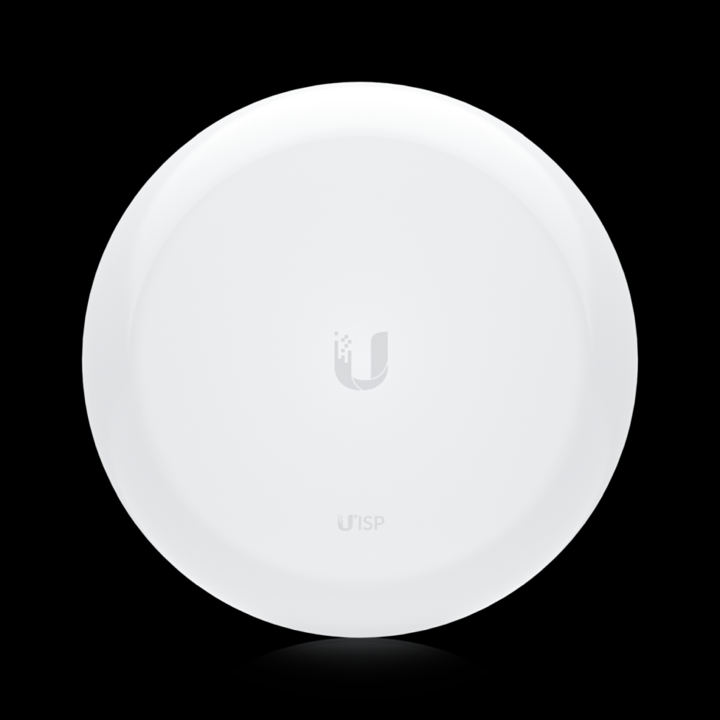 Ubiquiti airFiber PtP bridge • 60 GHz • 6 Gbps • 1x GbE • 1 x SFP+ • 2 km • AF60-HD