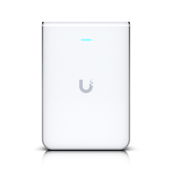 Ubiquiti Wireless AP WIFI7 • BE10700 • 2x2 • Indoor • 2,5 GbE • Wall-Mount • UniFi • U7-Pro-Wall