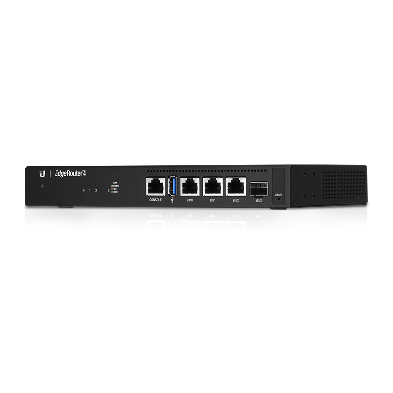 Ubiquiti EdgeRouter 4-Port ER-4
