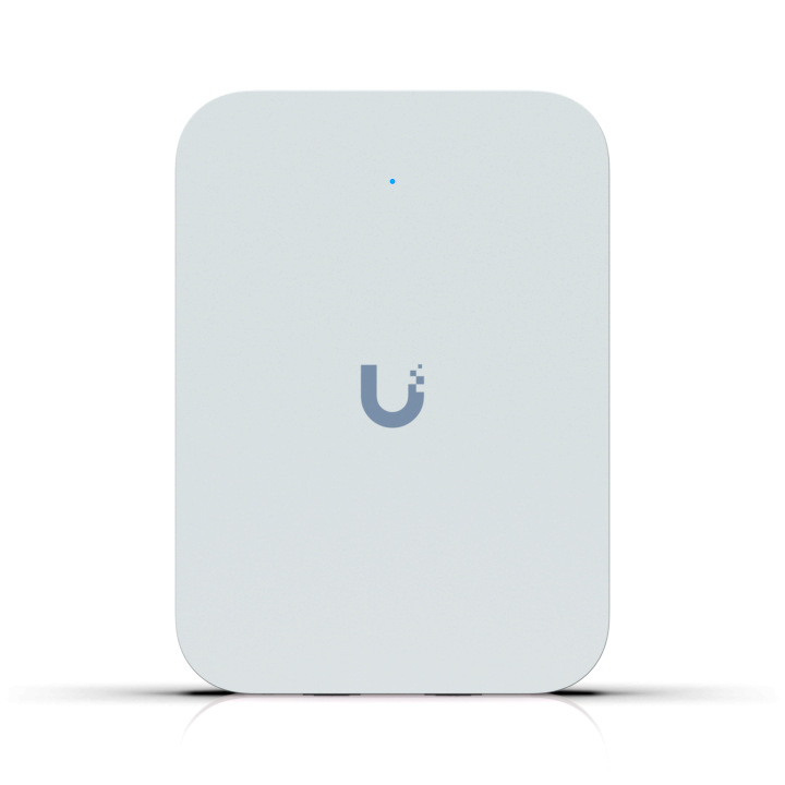 Ubiquiti Wireless AP WIFI7 • BE5000 • 2x2 • Indoor • 3x 2,5 GbE • In-Wall • UniFi • U7-IW