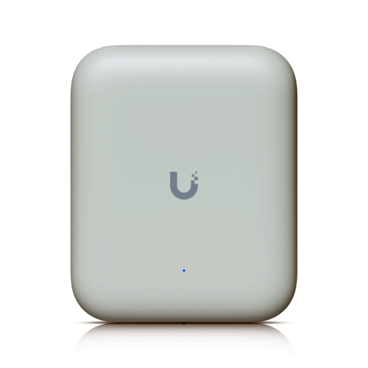 Ubiquiti Wireless AP WIFI7 • BE5000 • 2x2 • Outdoor • 2,5 GbE • UniFi • U7-Outdoor