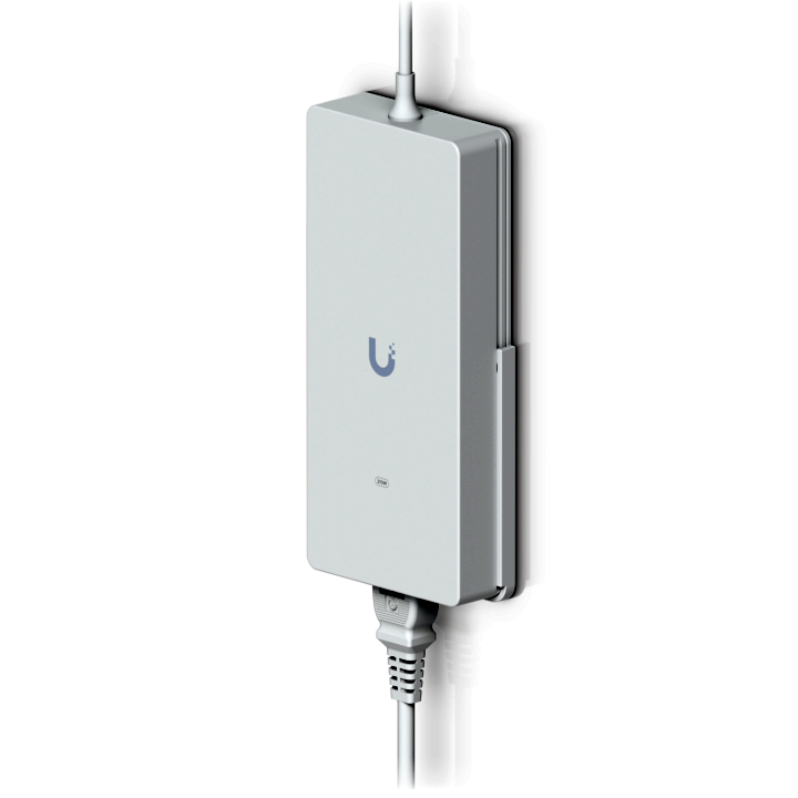 Ubiquiti AC Adapter 210W • 210W • 54V DC • UACC-Adapter-AC-210W