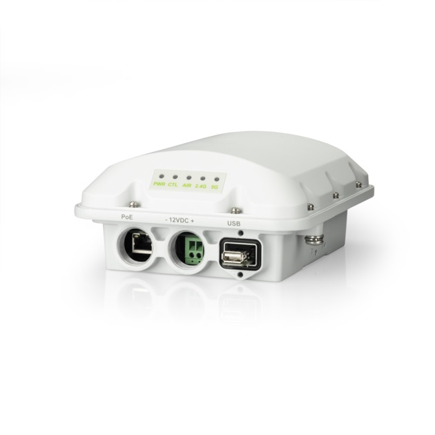 RUCKUS Networks T350D – WiFi6 – Outdoor Access-Point