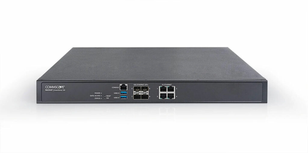 RUCKUS Networks SmartZone 144 – WLAN Controller Appliance