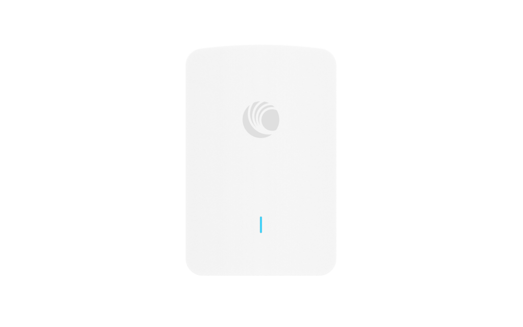 Cambium Wireless AP WIFI6 • AX3000 • 2x2 • Indoor • 1 GbE • XV2-22H • cnMaestro
